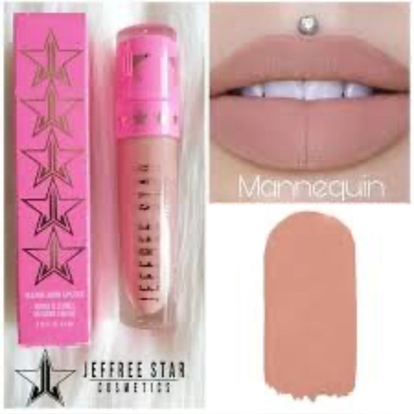 Jeffree Star NIB Supreme Full Pigment Lip Gloss Mannequin Full Size - Picture 5 of 5